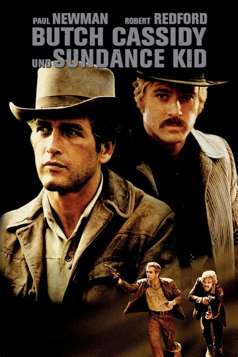 streaming Butch Cassidy og Sundance